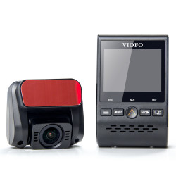 VIOFO A129 Plus Duo Dual Channel Dashcam for sale online