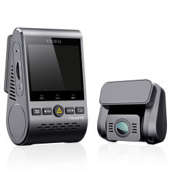 Viofo A129 1080P 2'' Car Dash DVR Video Camera GPS WiFi 5GHz Duo Dual Channel 