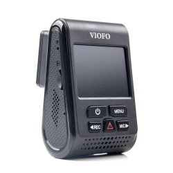 VIOFO WM1 2K Quad HD 1440P 30FPS Smaller WiFi GPS Dashcam with Sony STARVIS  IMX335 Sensor