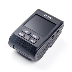 Dash Cam AQV, Dash Cam Front 4k Built-in GPS, SNOY IMX335 Sensor