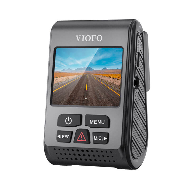 VIOFO A119 V3 Car Dash Camera with Sony Starvis IMX335 sensor