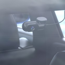 Original Genuine Mercedes Benz Dashcam Front Rear View Camera Full