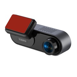 VIOFO WM1 2K Quad HD 1440P 30FPS Smaller WiFi GPS Dashcam with Sony STARVIS  IMX335 Sensor