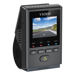 VIOFO A119 Mini 2 Sprachsteuerung 2k 60FPS 5GHz Wifi Dashkamera
