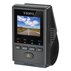 Viofo A119 Mini 1440p Dash Camera with WiFi and GPS – Capture Your Action