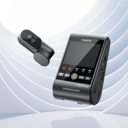 VIOFO A229 Plus Dash Cam with Dual STARVIS 2 Sensors, 2 Channel