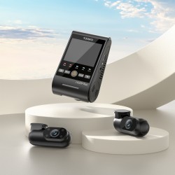VIOFO A229 Plus Dash Cam with Dual STARVIS 2 Sensors, 2 Channel