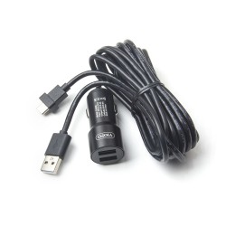 70mai Dash Cam Power Cord, Micro USB Port, 3.5m, Compatible with 70mai Dash  Cam