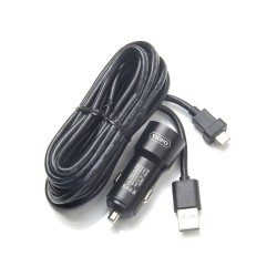 VIOFO Type-C Dual USB Cigarette Car Charger with Power Cable for