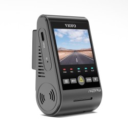 VIOFO A229 Plus 1CH 2K HDR Front Dash Cam with Sony STARVIS 2