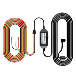 VIOFO Mini HK3 ACC Hardwire Kit Cable For A119V3/A129 Duo/A129 Duo IR/A129 Plus Duo/A129 Pro Duo