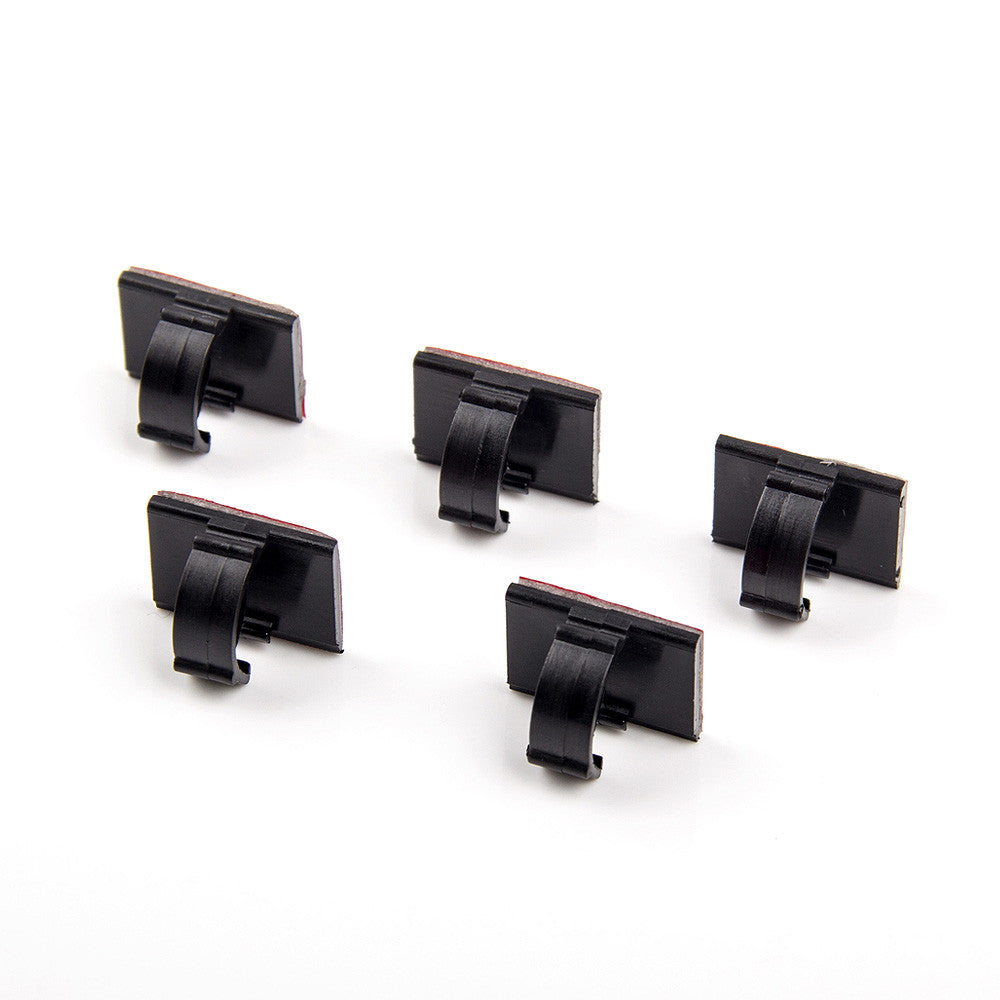 Cable Wire Clips with Strong Self-adhesive for All the VIOFO Dash Cameras