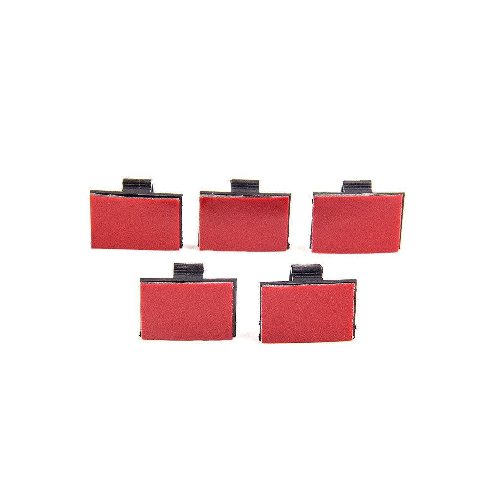 Cable Wire Clips with Strong Self-adhesive for All the VIOFO Dash Cameras