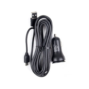 D2000 Dual USB Car Charger for A119V2/A119V3/A129 Duo/A129 Duo IR