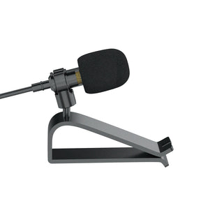 Universal Professional Lavalier Microphone Omnidirectional Mic for Smartphone, PC, Laptop, Camera, DSLR, Audio Recorder