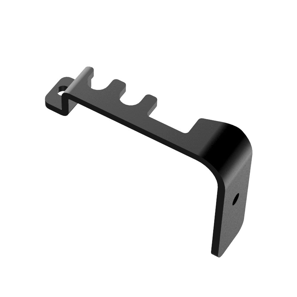 A139/A139 PRO Screw Mounting Bracket for Tamper-proof Security Guard Installation