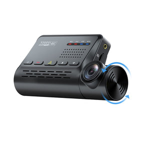 VIOFO A139 PRO 1CH First 4K HDR with Sony STARVIS 2 Sensor Front Built-in 5GHz Wi-Fi and GPS Logger Dashcam