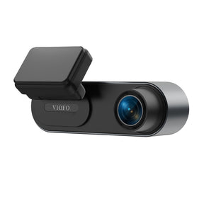 VIOFO WM1 2K Quad HD 1440P 30FPS Smaller WiFi GPS Dashcam with Sony STARVIS IMX335 Sensor