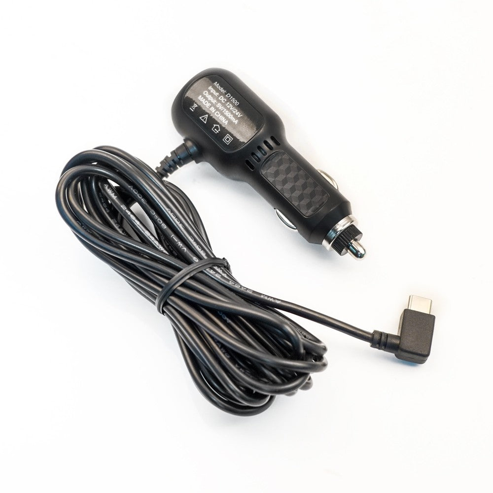 D1500 Type-C Car Charger for WM1