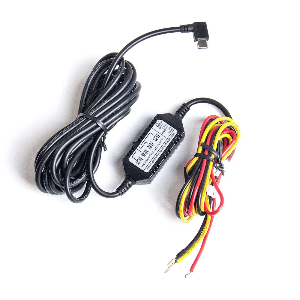 VIOFO Type-C HK4 Hardwire Kit For A119 MINI 2/A229 DUO/A229 PLUS/A229 PRO/T130/WM1/A329