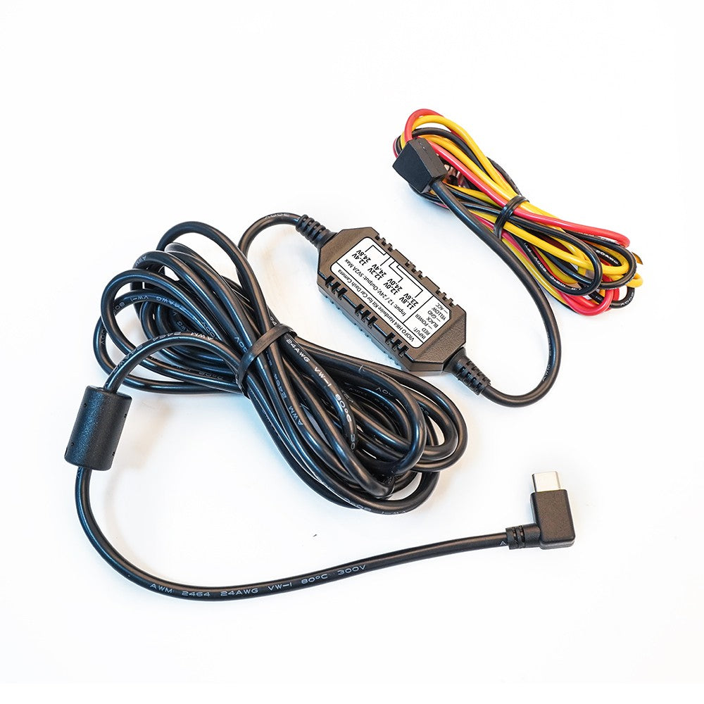 VIOFO Type-C HK4 Hardwire Kit For A119 MINI 2/A229 DUO/A229 PLUS/A229 PRO/T130/WM1/A329