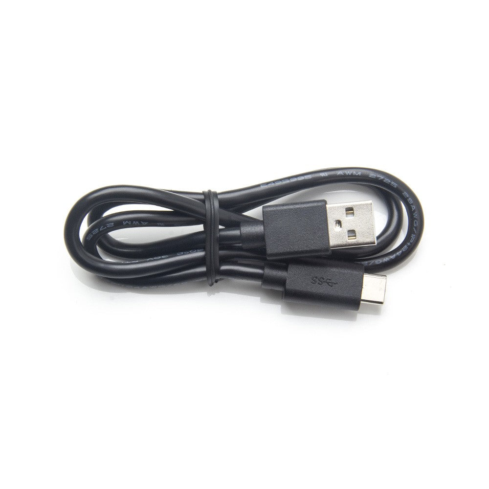 Short and Portable Type-C USB Data Cable for VIOFO Dashcam with Type-C Port