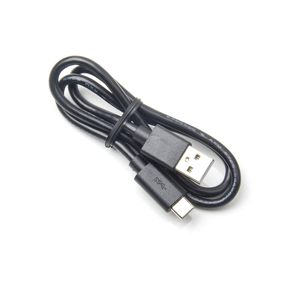 Short and Portable Type-C USB Data Cable for VIOFO Dashcam with Type-C Port