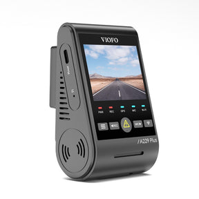 VIOFO A229 Plus 1CH 2K HDR Front Dash Cam with Sony STARVIS 2 IMX675 Sensor Voice Control 5GHz WiFi Ultra-Precise GPS