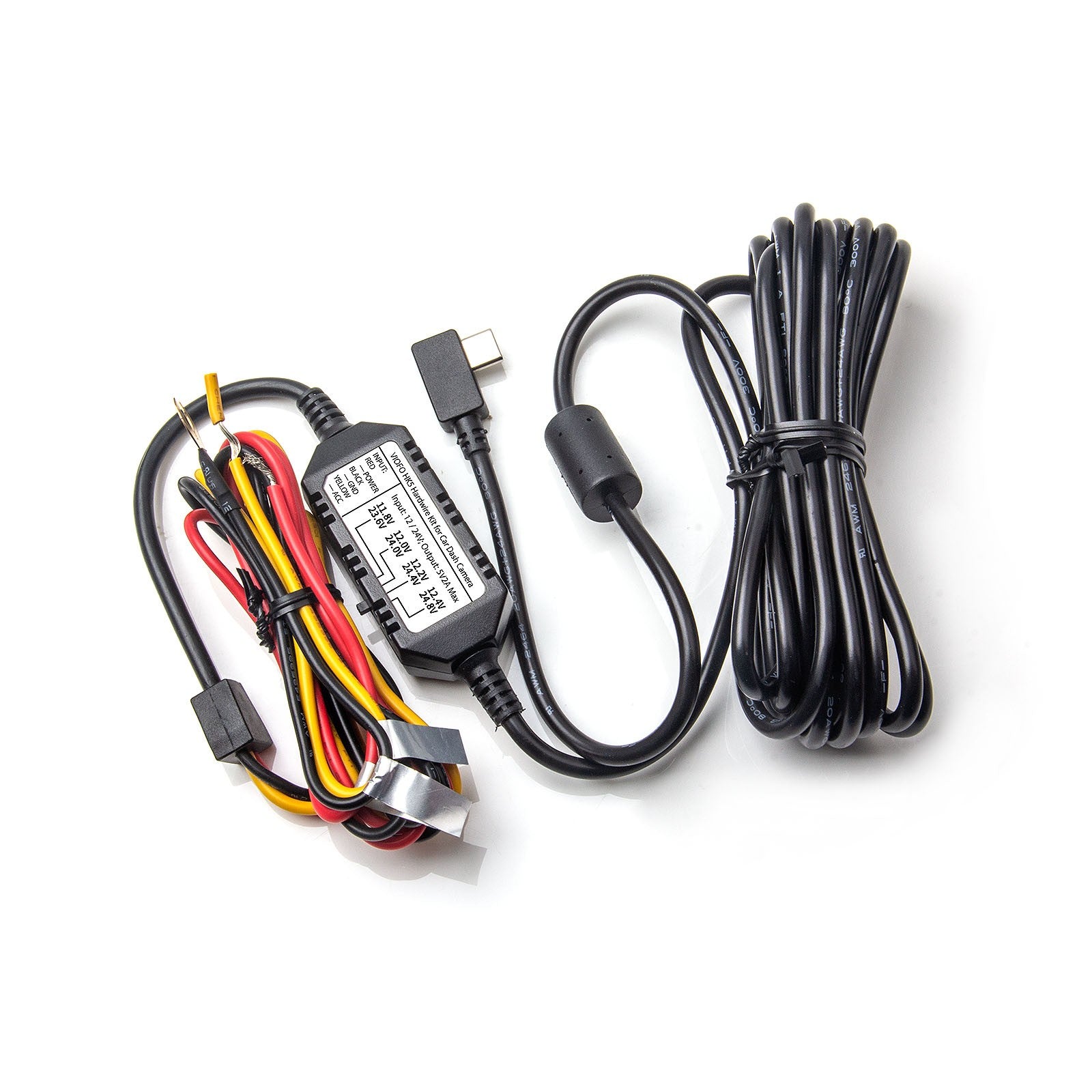 VIOFO Type-C HK5 Hardwire Kit For VS1 Dash Camera