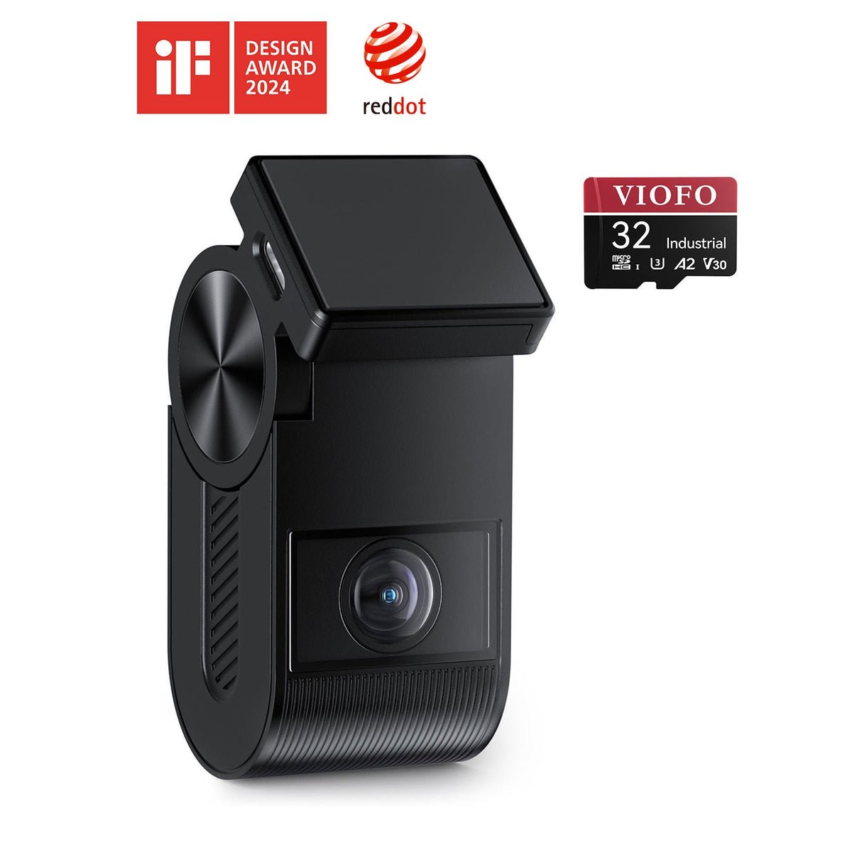 VS1 Dash Cam with Starvis 2 sensor