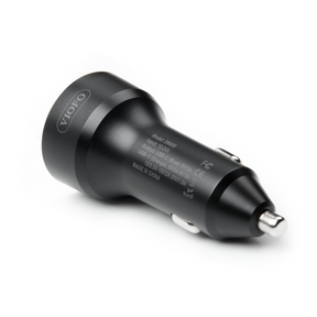 VIOFO D6000 Type-C Dual USB Cigarette Car Charger for A329 Dashcam