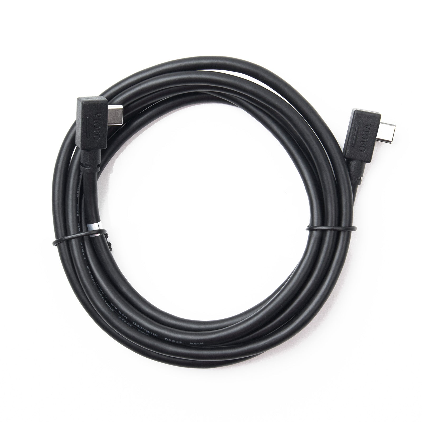 VIOFO A329 Dual USB-C 1.8M SSD Hard Drive Data Transfer Cable