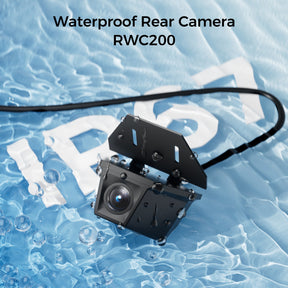 VIOFO RWC200 Waterproof Rear Camera for A229 Plus/A229 Pro