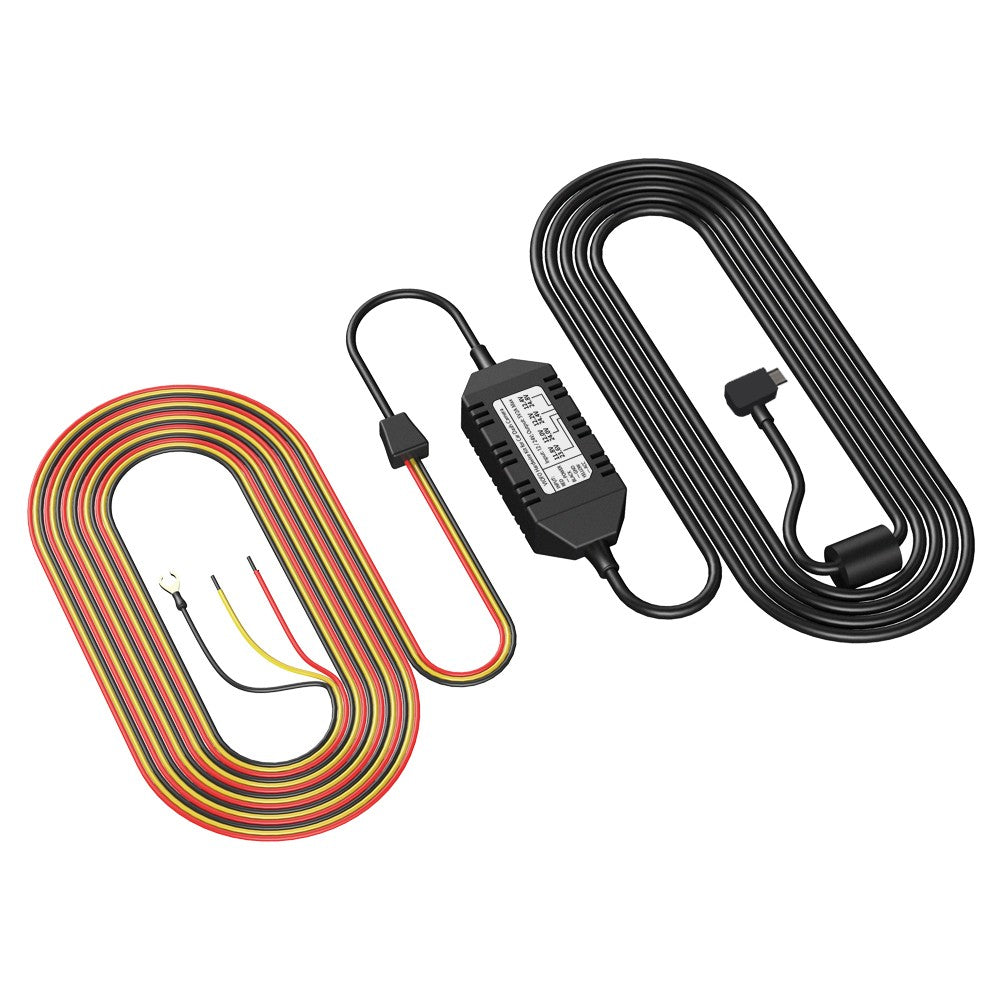 VIOFO Mini HK3 ACC Hardwire Kit Cable For A119V3/A129 Duo/A129 Duo IR/A129 Plus Duo/A129 Pro Duo