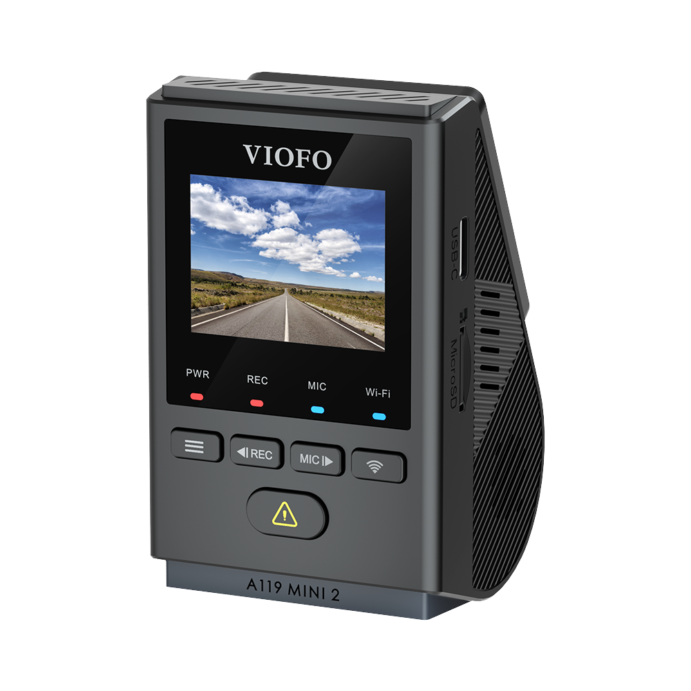 VIOFO A119 Mini 2 Install Bundle – Overdrive Auto Tuning