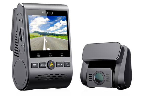 VIOFO A129 Duo Dash Cam Support