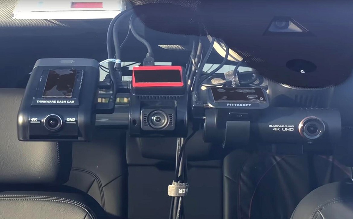 Tested: Viofo MT1 motorcycle dash cam review